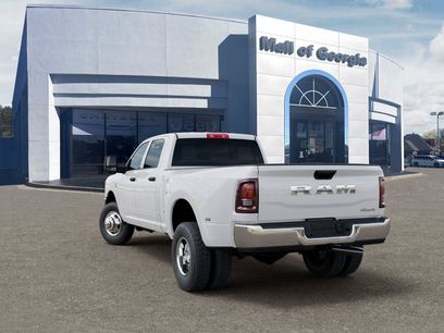 New 2026 RAM 3500 Tradesman