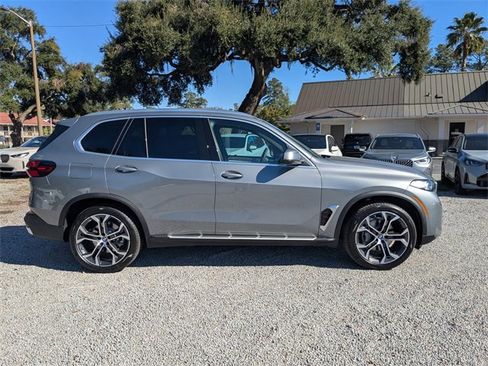 New 2026 BMW X5 xDrive40i w/ Climate Comfort Package image 4