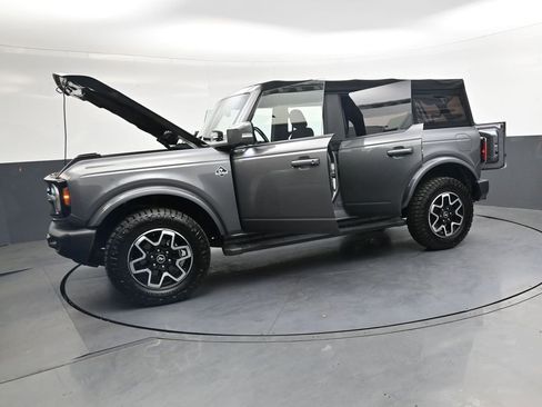 Used 2021 Ford Bronco Outer Banks AWD/4WD image 46