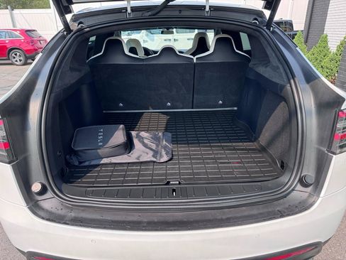 Used 2019 Tesla Model X Long Range AWD/4WD image 14