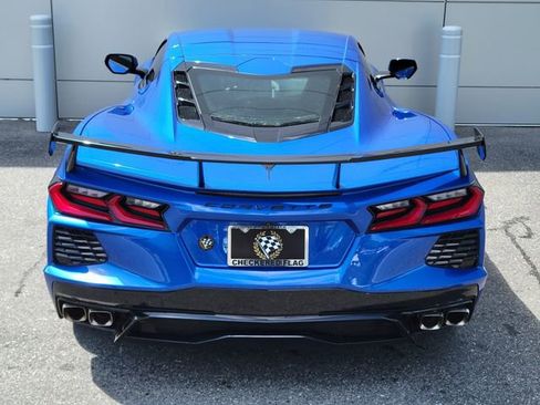 Used 2023 Chevrolet Corvette Stingray Coupe w/ 1LT RWD image 10