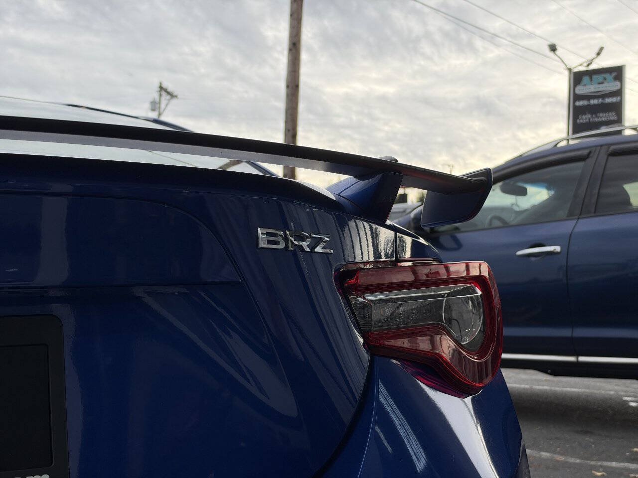 Used 2018 Subaru BRZ Limited RWD image 6
