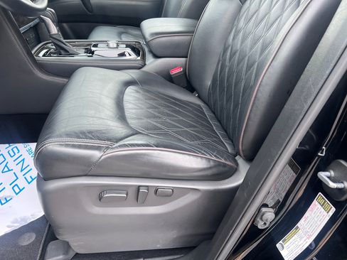 Used 2023 Nissan Armada Platinum w/ Cargo Package RWD image 23