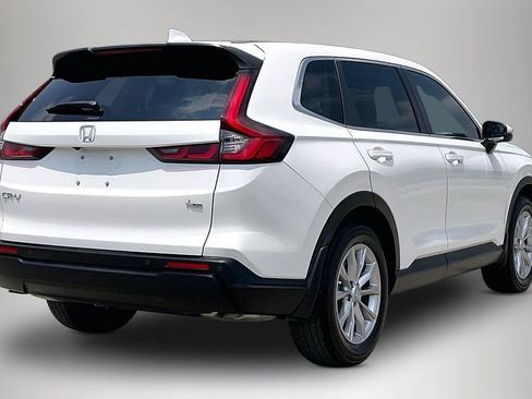 Used 2025 Honda CR-V EX-L image 5
