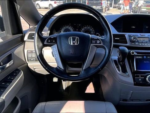 Used 2017 Honda Odyssey EX-L image 8