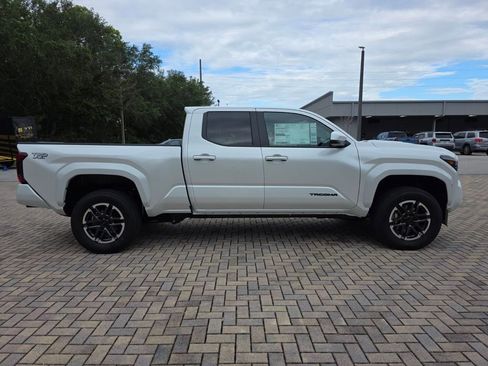 New 2026 Toyota Tacoma TRD Sport AWD/4WD image 12