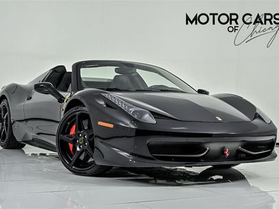 Used 2013 Ferrari 458 Spider