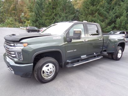 Used 2020 Chevrolet Silverado 3500 High Country w/ Technology Package