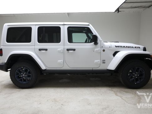 New 2026 Jeep Wrangler Unlimited Sport AWD/4WD image 6