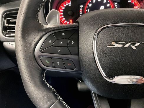 Used 2025 Dodge Durango SRT Hellcat w/ Black Package AWD/4WD image 24