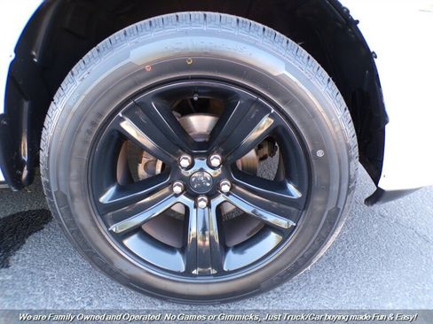 Used 2018 RAM 1500 Sport AWD/4WD image 45