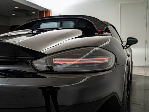 Certified 2025 Porsche 718 Boxster Spyder RS image 28