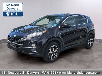 Used 2020 Kia Sportage LX