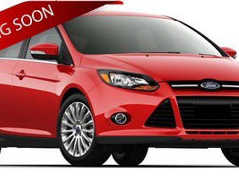 Used 2012 Ford Focus Titanium FWD image 1