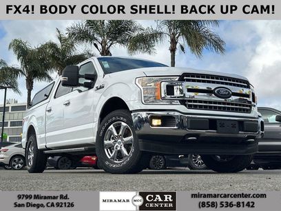 Used 2019 Ford F150 XLT w/ Equipment Group 301A Mid