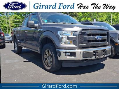 Used 2017 Ford F150 XL w/ Equipment Group 101A Mid