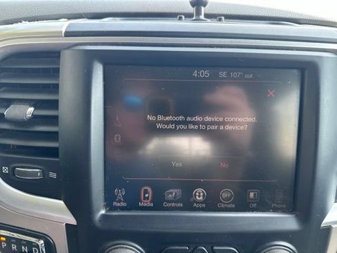 Used 2016 RAM 1500 Big Horn AWD/4WD image 22