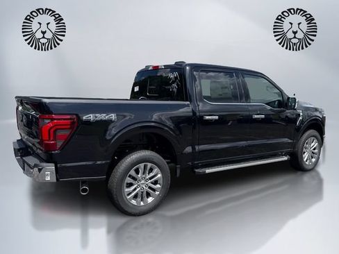 New 2026 Ford F150 Lariat w/ Equipment Group 501A Mid AWD/4WD image 6
