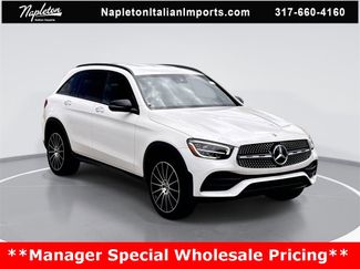 Used 2022 Mercedes-Benz GLC 300 image 1