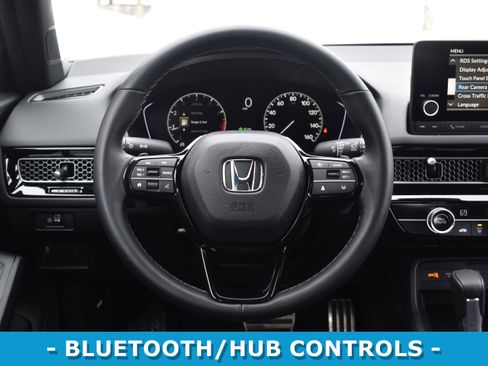 Certified 2026 Honda Civic Sport image 11