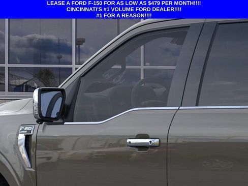 New 2026 Ford F150 Lariat w/ Equipment Group 502A High AWD/4WD image 20