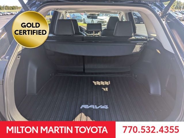 Certified 2024 Toyota RAV4 XLE Premium w/ Weather Package AWD/4WD image 11