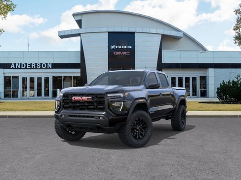 New 2026 GMC Canyon Elevation w/ Convenience Package AWD/4WD image 8