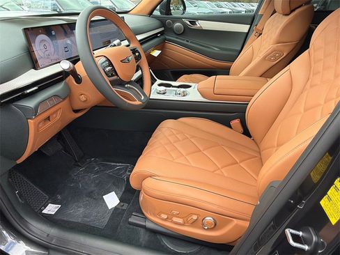 New 2026 Genesis GV80 3.5T Prestige image 9