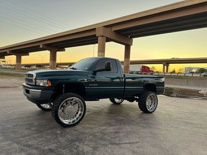 Used 1997 Dodge Ram 2500 Truck 4x4 Regular Cab