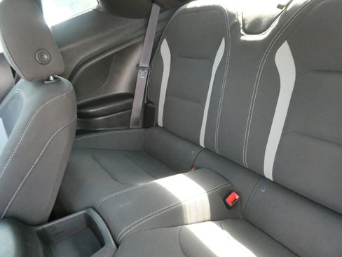 Used 2017 Chevrolet Camaro LT w/ RS Package RWD image 28