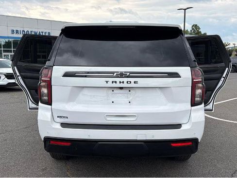Used 2023 Chevrolet Tahoe Z71 w/ Luxury Package AWD/4WD image 12