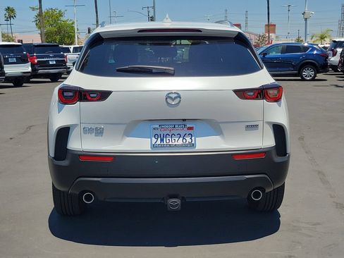 Certified 2025 MAZDA CX-50 2.5 Hybrid w/ Cargo Package AWD/4WD image 25