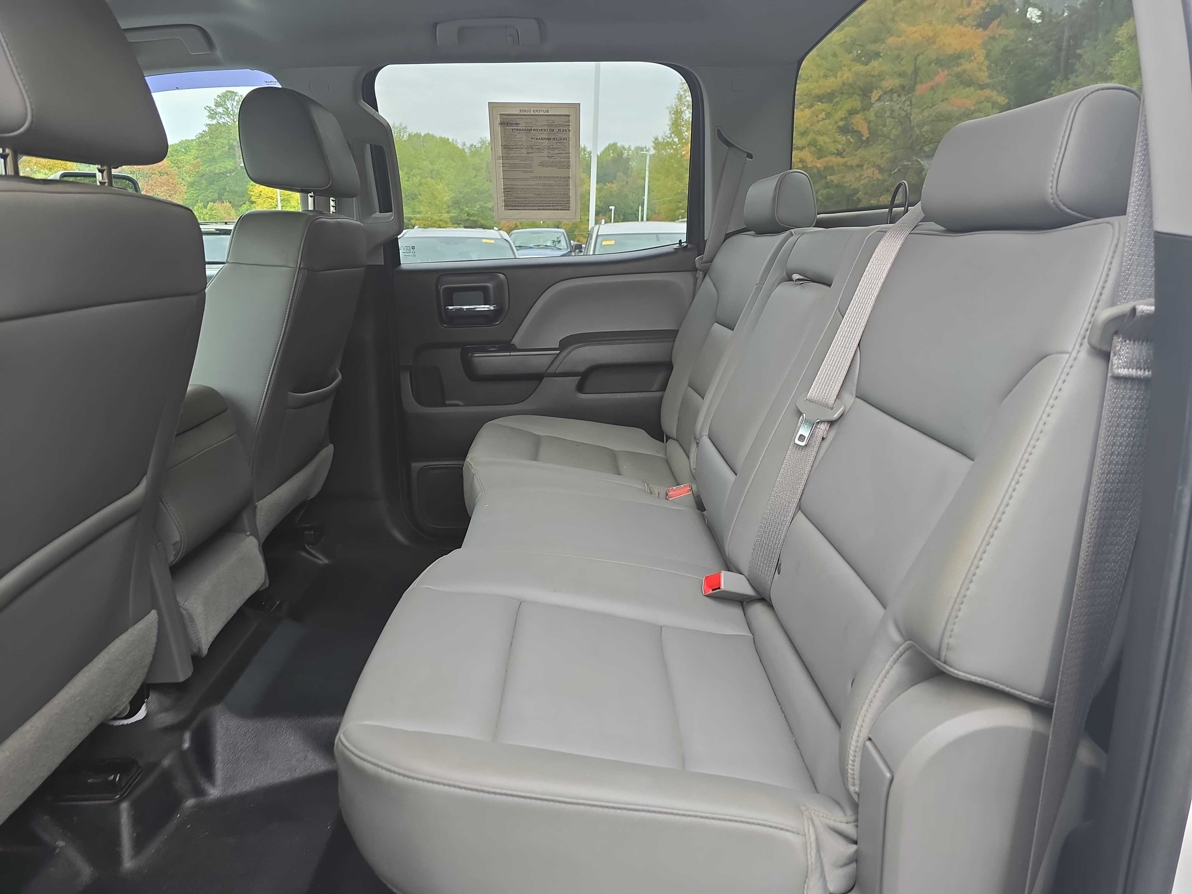 Used 2016 GMC Sierra 2500 4x4 Crew Cab w/ Sierra Convenience Package image 13