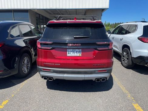 Used 2025 GMC Acadia Elevation w/ Super Cruise Package AWD/4WD image 1