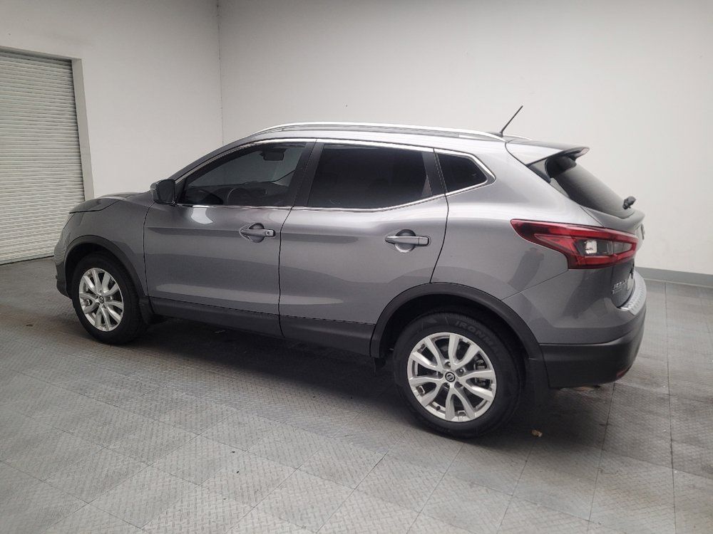 Used 2022 Nissan Rogue Sport SV FWD image 3