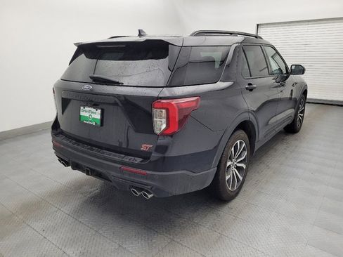 Used 2020 Ford Explorer ST w/ Premium Technology Package image 9