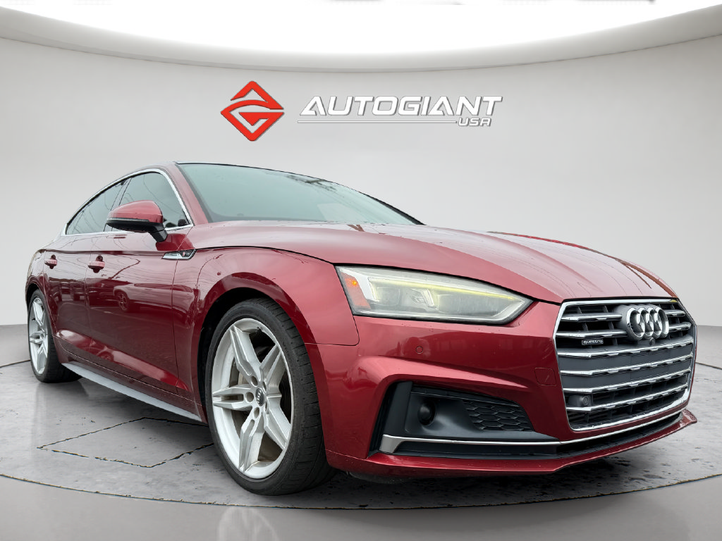 Used 2018 Audi A5 2.0T Prestige AWD/4WD image 9