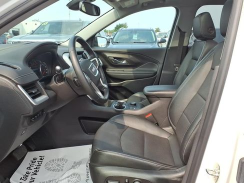 Used 2024 GMC Terrain SLT w/ Tech Package AWD/4WD image 13
