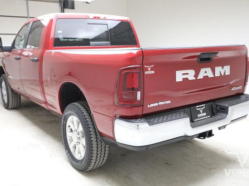 New 2026 RAM 2500 Lone Star AWD/4WD image 3