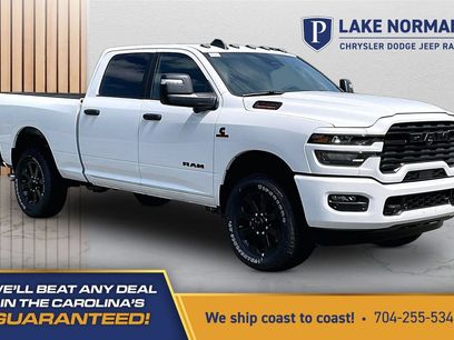 New 2026 RAM 2500 Big Horn
