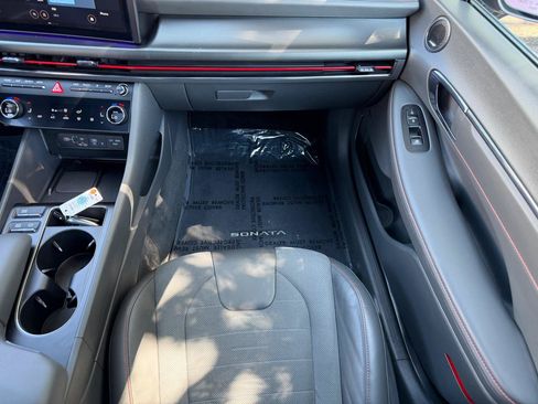 Used 2024 Hyundai Sonata N Line FWD image 20