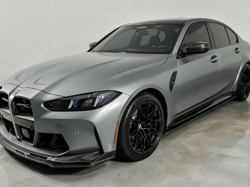 Used 2025 BMW M3 Competition AWD/4WD image 6