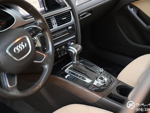 Used 2015 Audi A4 Premium w/ Audi MMI Navigation image 25