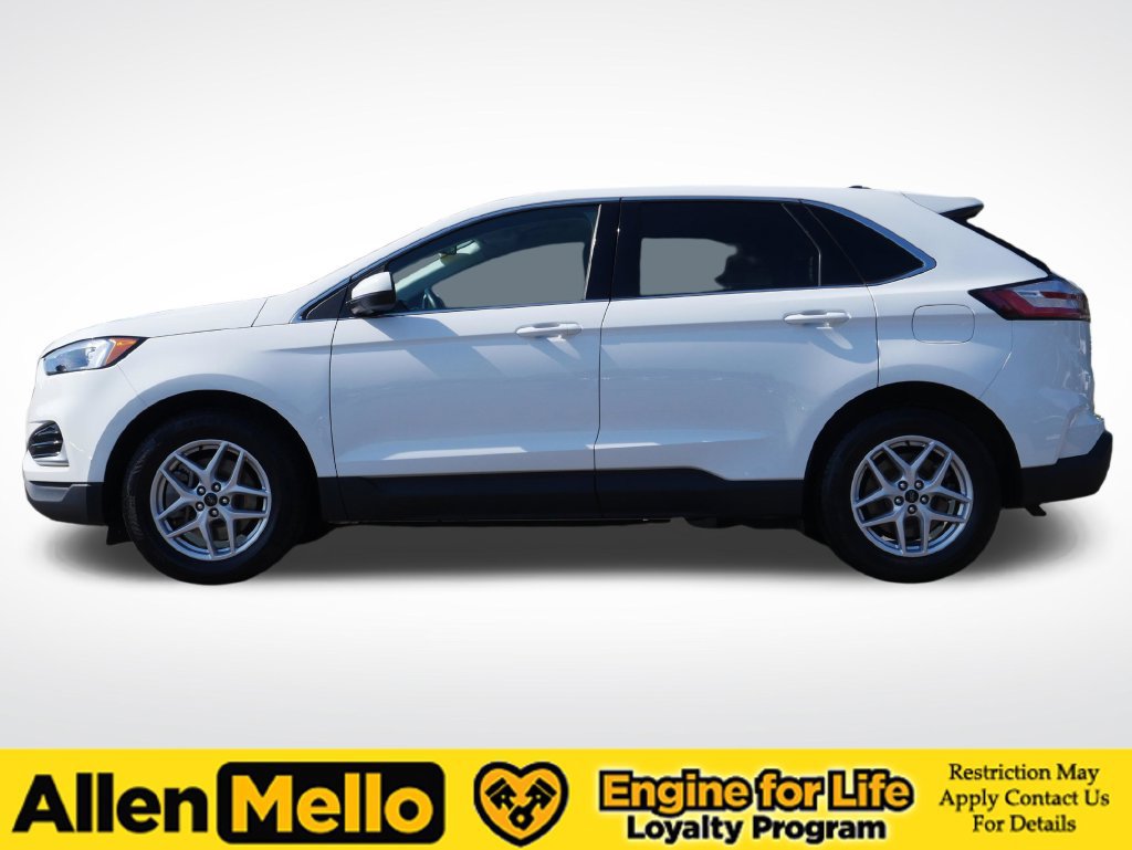 Used 2024 Ford Edge SEL AWD/4WD image 3