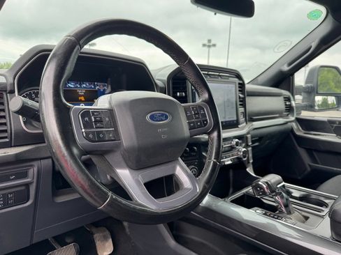 Used 2023 Ford F150 XLT w/ Equipment Group 302A High AWD/4WD image 9