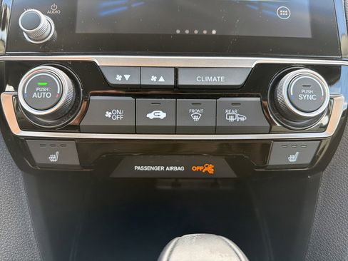 Used 2020 Honda Civic EX image 23