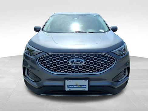 Used 2024 Ford Edge SEL AWD/4WD image 14