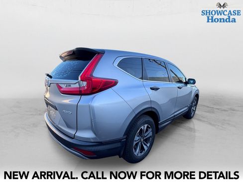 Certified 2018 Honda CR-V LX image 2