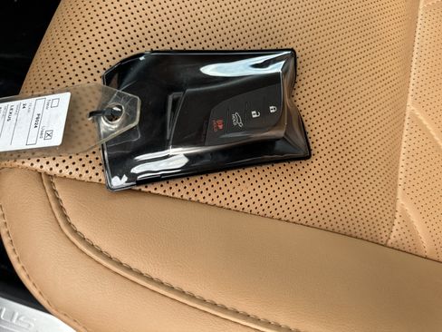 Certified 2024 Lexus NX 350 AWD w/ Vision Package image 36