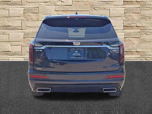 Used 2025 Cadillac XT6 Sport w/ Platinum Package AWD/4WD image 3